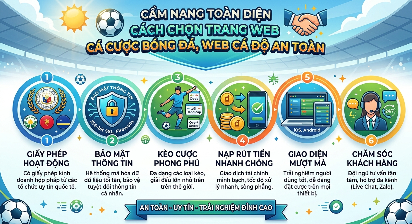 trang web cá cược bóng đá, web cá độ