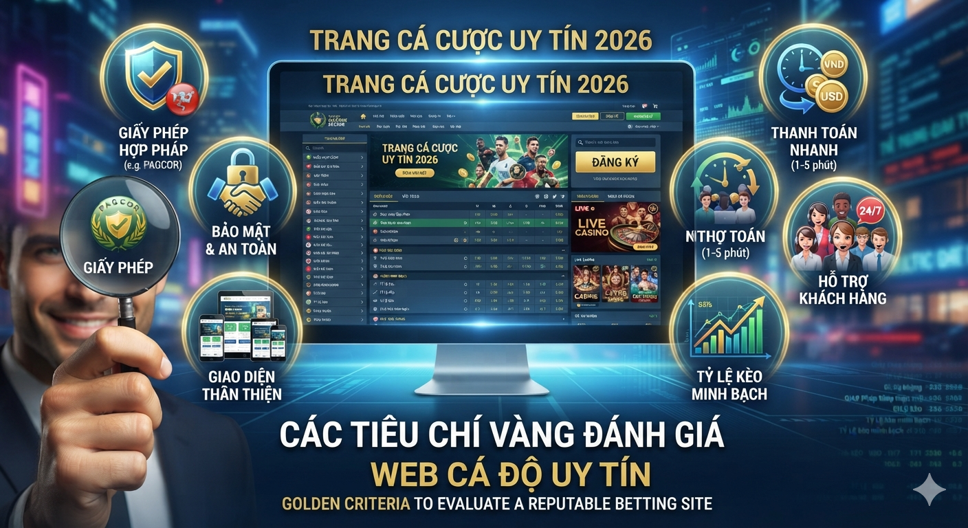 web ca do uy tin